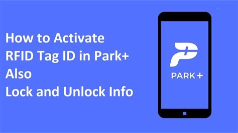 how to activate existing rfid tag in car india|park plus rfid tags.